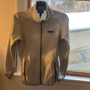 Patagonia fleece